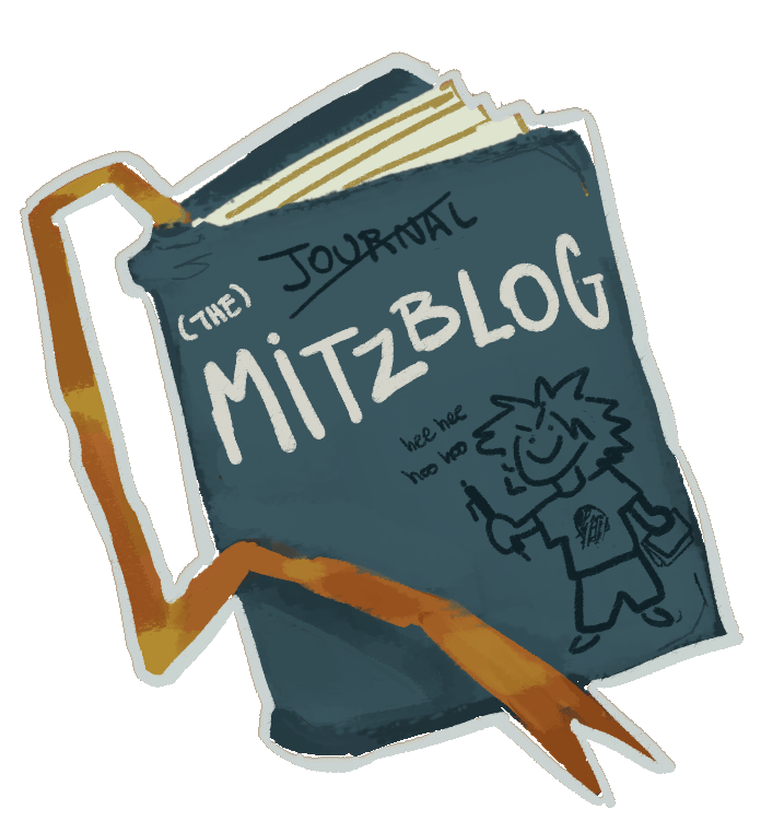 Mitzi's blog